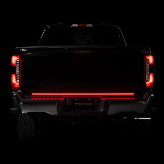 Putco® - 48" Freedom Blade Red/Amber/White LED Tailgate Light Bar