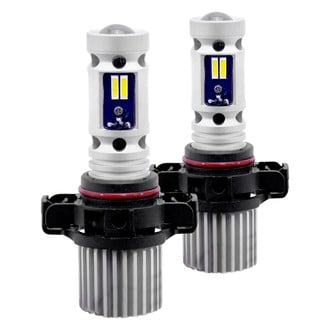 Putco® - Nitro 360 LED Conversion Kit (H16, White/Amber)