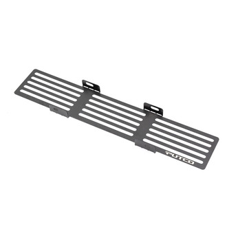 Putco® - 1-Pc Bar Style Polished CNC Machined Bumper Grille