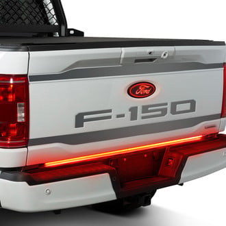 Putco® - 60" Blade Red/Amber/White LED Tailgate Light Bar