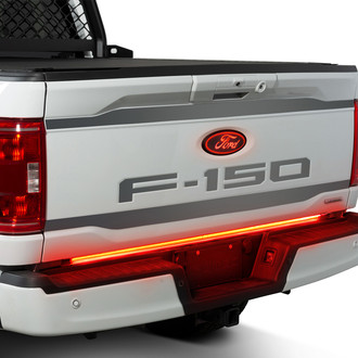 Putco® - 48" Blade Red/Amber/White LED Tailgate Light Bar