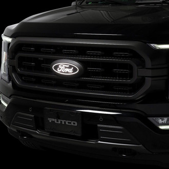 Putco® - Luminix™ "Ford" Oval Front LED Emblem