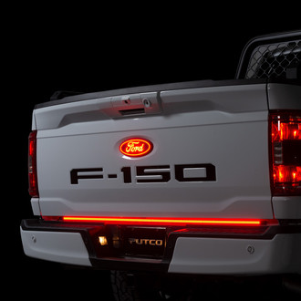 Putco® - Luminix™ "Ford" Oval Rear LED Emblem