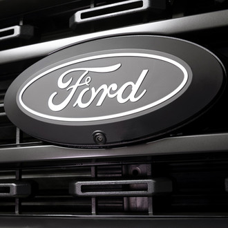 Putco® - Luminix™ "Ford" Oval Front LED Emblem