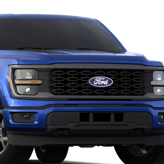 Putco® - Luminix™ "Ford" Oval Front LED Emblem