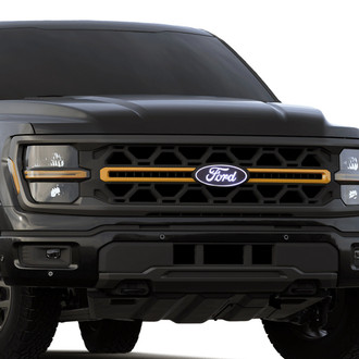 Putco® - Luminix™ "Ford" Oval Front LED Emblem