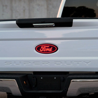 Putco® - Luminix™ "Ford" Oval Rear LED Emblem