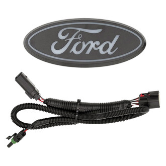 Putco® - Grille Emblem