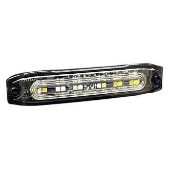 Putco® - Stinger Amber/White/Blue LED Light