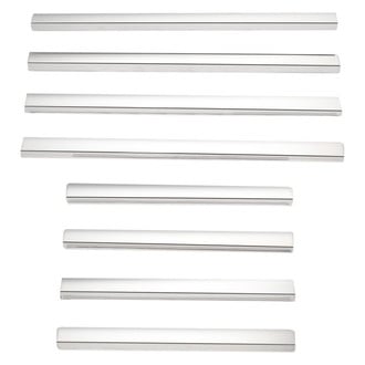 Putco® - Polished Door Sills