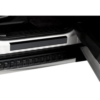 Putco® - Black Platinum Door Sills
