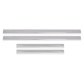 Putco® - Polished Door Sills