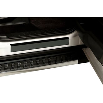 Putco® - Black Platinum Door Sills