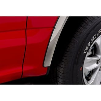 Putco® - Polished Fender Trim