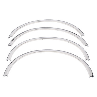 Putco® - Polished Fender Trim