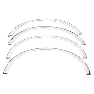 Putco® - Polished Fender Trim