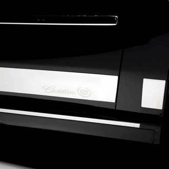 Putco® - GM Licensed Polished Rocker Panel Covers