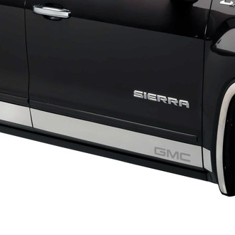 Putco® - GM Licensed Polished Rocker Panel Covers