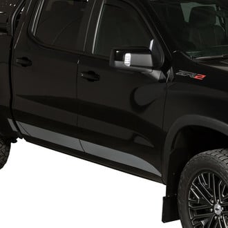 Putco® - Polished Rocker Panel Covers