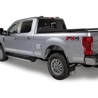 Putco® - Polished Rocker Panel Covers