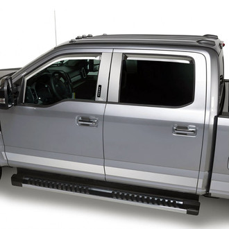 Putco® - Polished Rocker Panel Covers