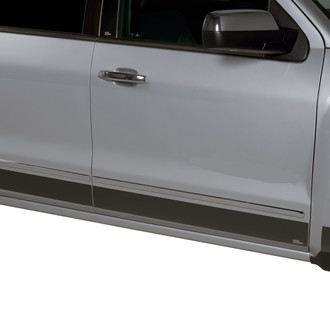 Putco® - Black Platinum Rocker Panel Covers