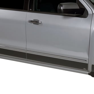 Putco® - Black Platinum Rocker Panel Covers