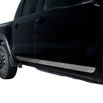 Putco® - Polished Rocker Panel Covers