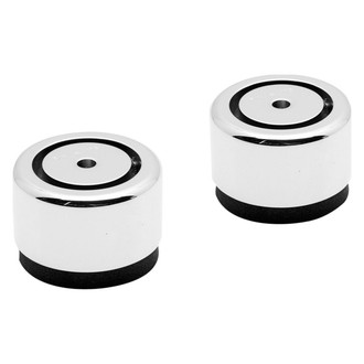 Putco® - Chrome Diamond Donut Adapters