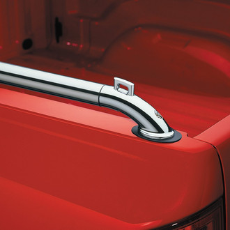 Putco® - Pop Up Locker Side Rails