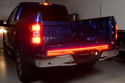 Putco® - 48" Blade LED Tailgate Light Bar Installation