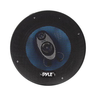 Pyle® - Label Series 6-1/2" 3-Way 360W 4 Ohm Coaxial Speakers