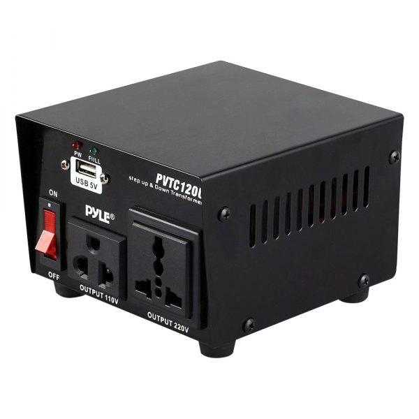 Pyle® - 100W Voltage Converter