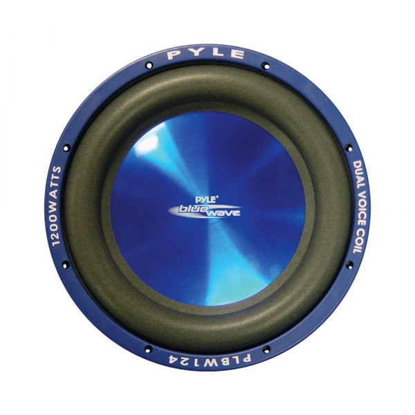 Pyle® - Blue Wave Series Subwoofer