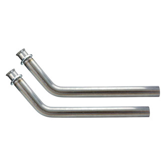 Pypes® - Downpipe with 3-Bolt Flanges