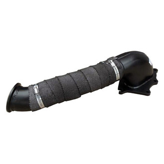 Pypes® - Flanged-Round Turbo Direct Pipe