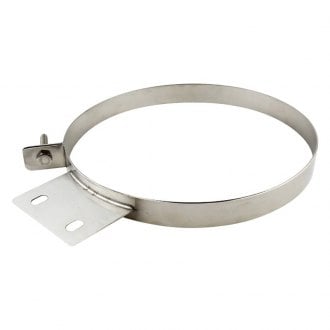 Pypes Stack Clamp 10in Stainless HSC010B Pypes Stack Clamp 10in Stainless HSC010B