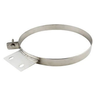 Pypes® - Monster Exhaust Stack Clamp (8" Diameter)