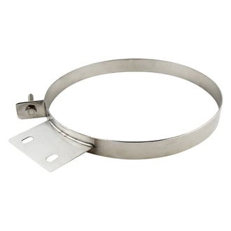 Pypes® - Monster Exhaust Stack Clamp (10" Diameter)