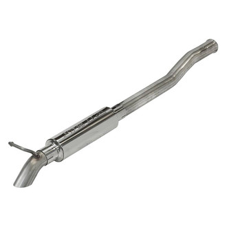 Pypes® - 304 SS Cat-Back Exhaust System with Single Rear Exit
