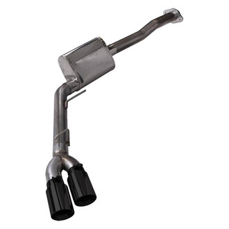 Pypes® - 409 SS Cat-Back Exhaust System with Dual Side Exit