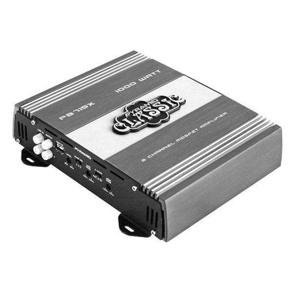 Pyramid® - Classic Series 1000W 2-Channel Class AB Amplifier