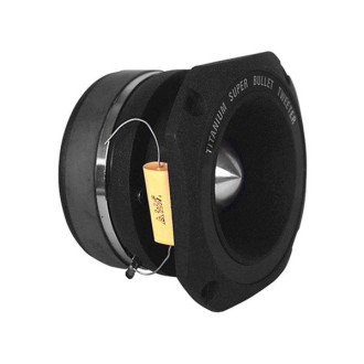 Par de Tweeter Automotivo TWD80 160W rms 31358 - Hinor em Promoção
