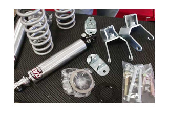 QA1® - Rear Pro Coil System