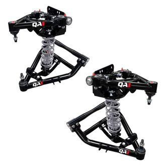 QA1® - Front Complete Control Arm and Coilover Conversion Kit