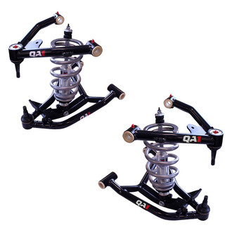 QA1® - 4" Front Level 2 Complete Lowering Kit