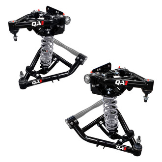 QA1® - Front Control Arm and Coilover Conversion Kit