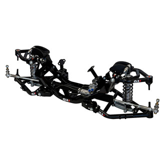 QA1® - Front Control Arm and Coilover Conversion Kit