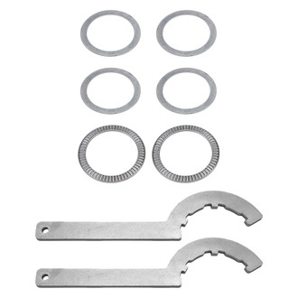 QA1® - Standard Spanner Wrenches and Thrust Bearings Kit