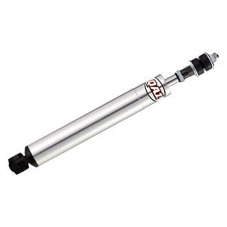 QA1® - Stocker Star Aluminum Rear Driver or Passenger Side Twin-Tube Non-Adjustable Shock Absorber